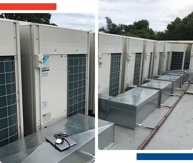 Commercial Repair, Vital Air Conditioning Services