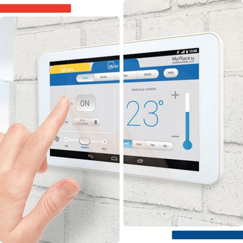 Temperature Controlled Zoning Systems Vital Air Conditioning Services