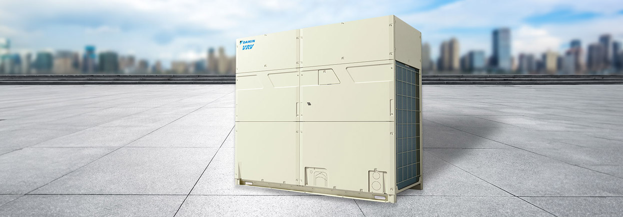 Vital Air Conditioning Services | Exploring the Daikin VRV Climate Management Solution