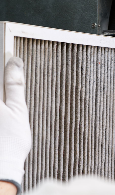 Air Conditioner RA Filter Replacement, Vital Air Conditioning Services