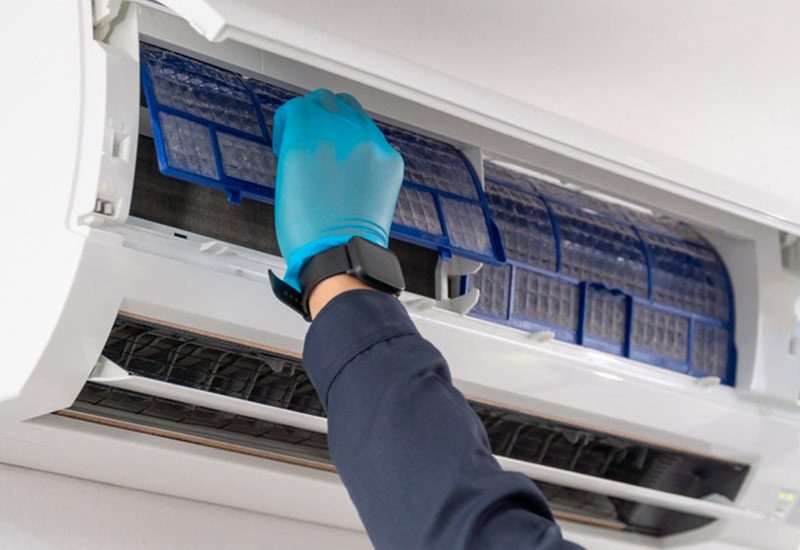 Vital Air Conditioning Services | The Role of Air Filters in Maintaining Indoor Air Quality and AC Efficiency