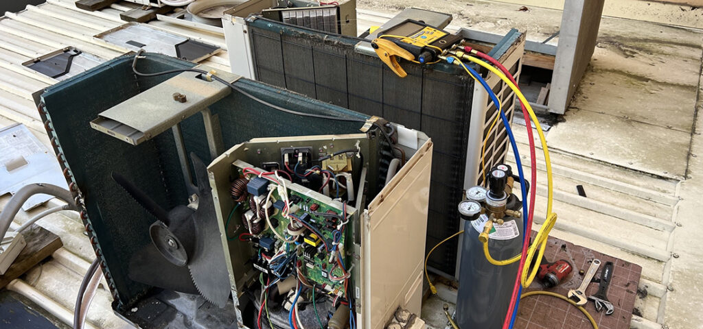 air conditioning system maintenance sydney