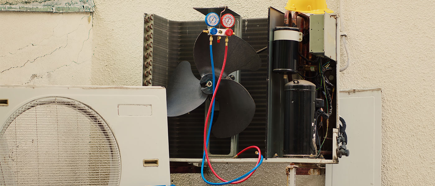 Vital Air Conditioning Services | Refrigerant Leaks