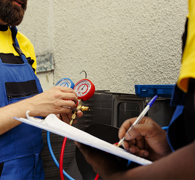 Vital Air Conditioning Services | Refrigerant Leaks