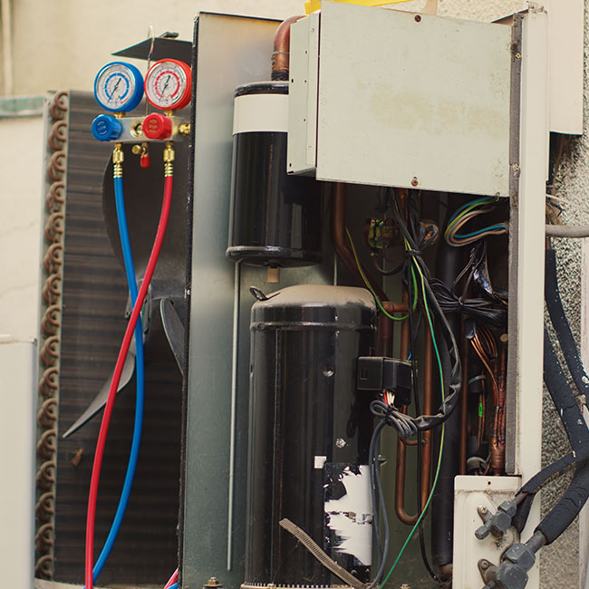 Vital Air Conditioning Services | Compressor Problems
