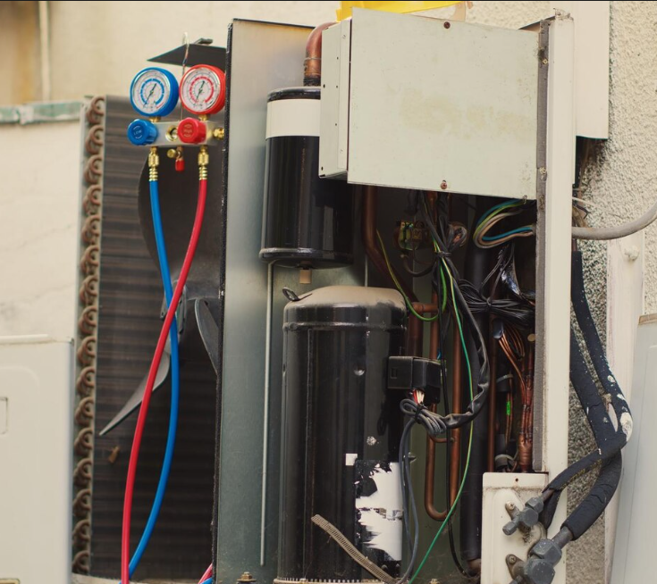 Vital Air Conditioning Services | Condenser Coil Problems Vital Air Conditioning Services | Condenser Coil Problems