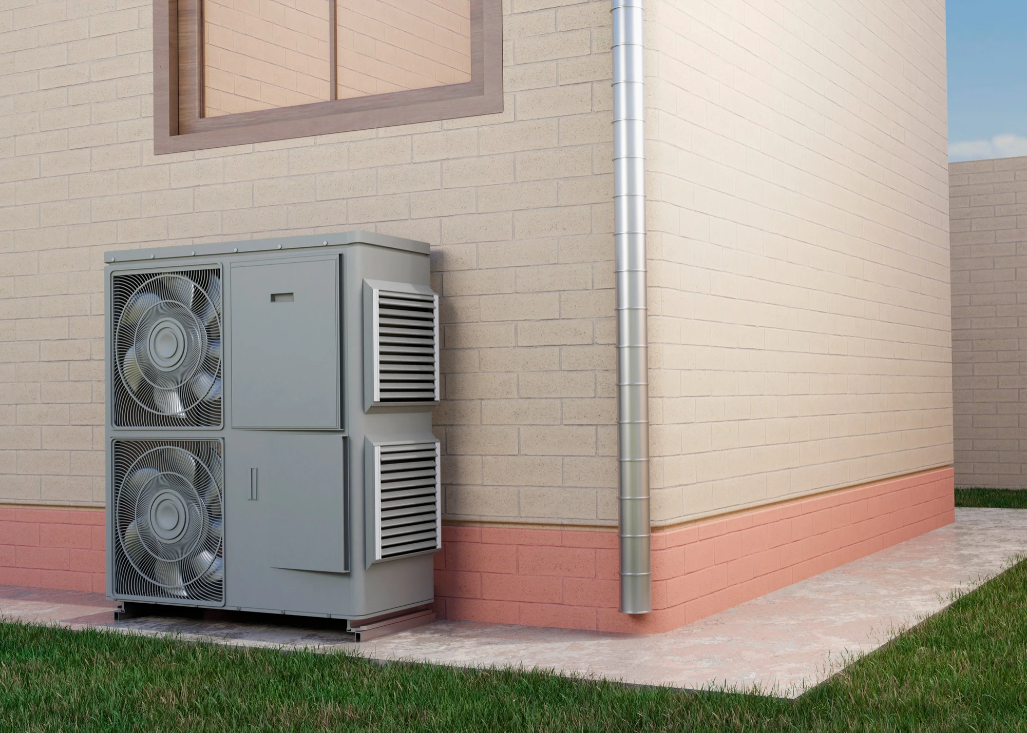 Vital Air Conditioning Services | Outdoor Fan Problems