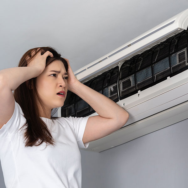 Vital Air Conditioning Services | Reversing Valve Problems