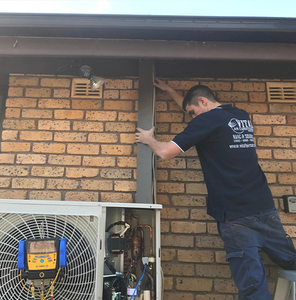 Vital Air Conditioning Services | Gas Leak Repairs