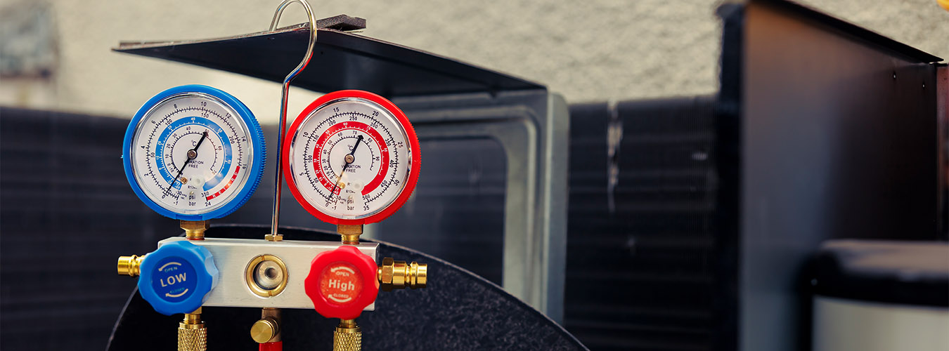Vital Air Conditioning Services | Why Your Air Conditioner Isn’t Cooling Properly (And When It Could Be a Gas Leak)