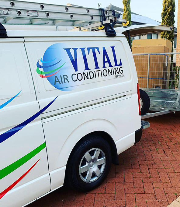 Vital Air Conditioning Services | WiFi Air Conditioning Controllers