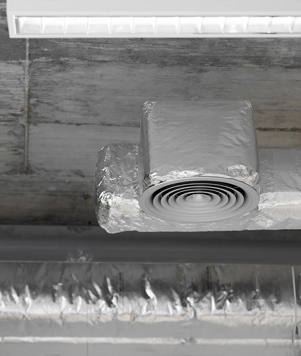 Vital Air Conditioning Services | Air Flow Testing & Zone Motor Replacement