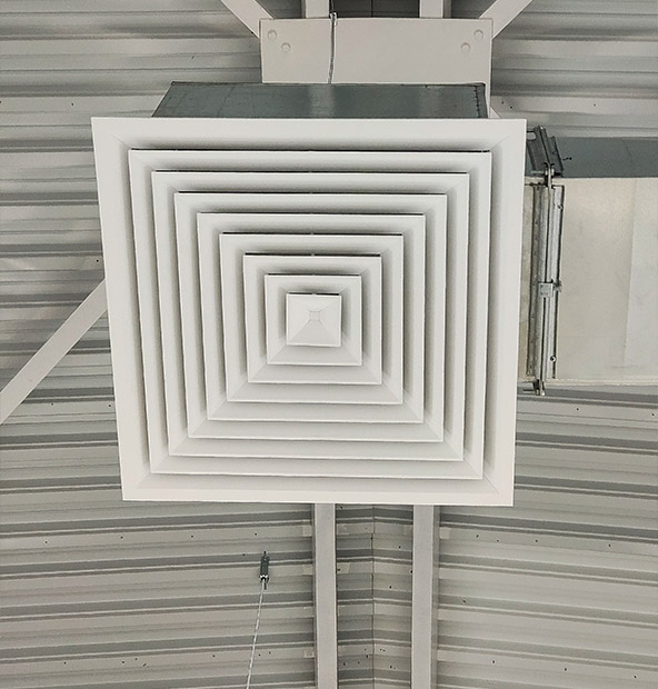 Vital Air Conditioning Services | Air Flow Testing & Zone Motor Replacement