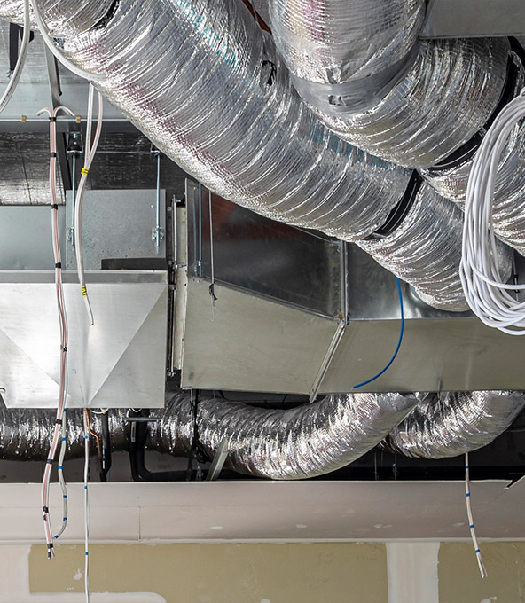 Vital Air Conditioning Services | Air Flow Testing & Zone Motor Replacement