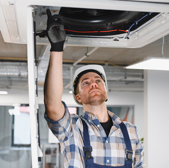 Vital Air Conditioning Services | Air Flow Testing & Zone Motor Replacement