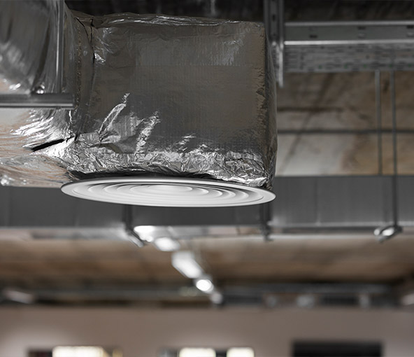 Vital Air Conditioning Services | Air Flow Testing & Zone Motor Replacement