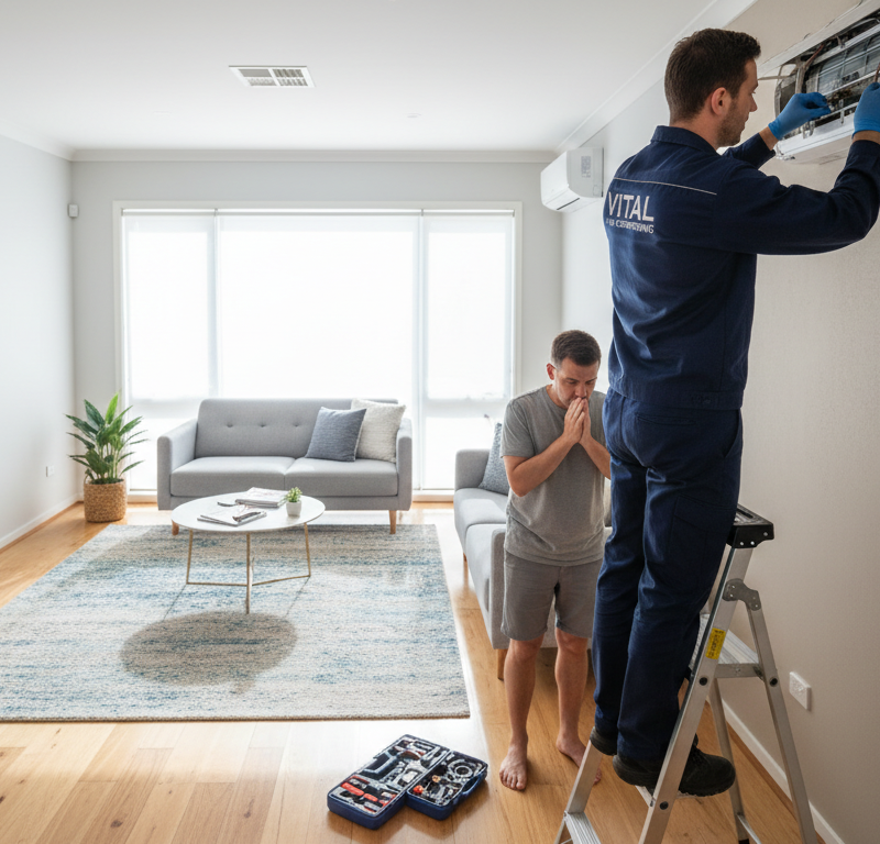 Why Your AC Is Not Working and How to Fix It Fast | Vital Air Conditioning