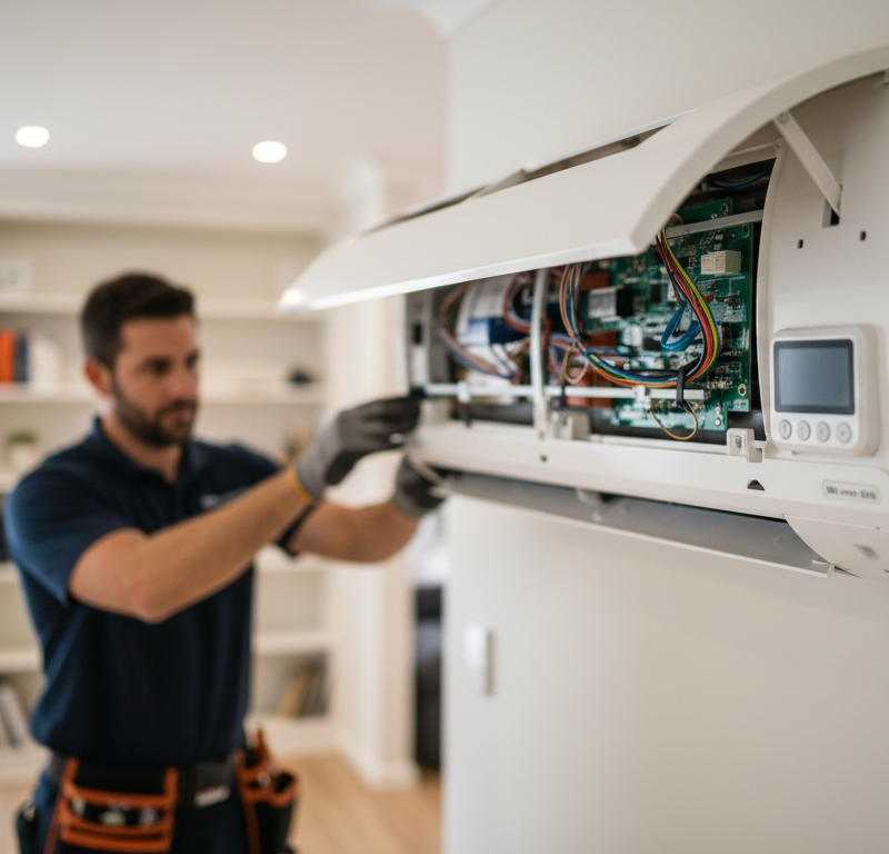 Air Conditioner Not Turning On? 7 Common Causes Explained | Vital Air Conditioning