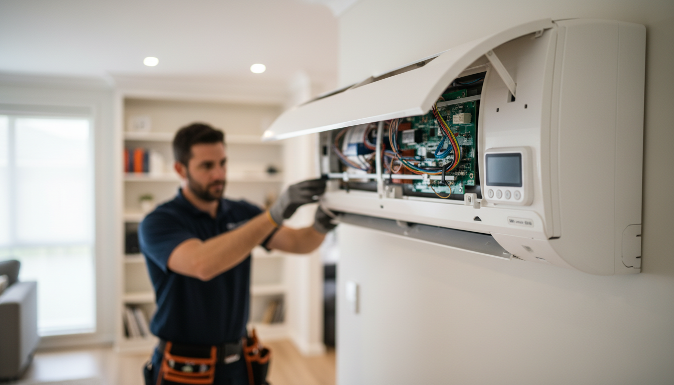 Air Conditioner Not Turning On? 7 Causes | Vital Air Conditioning