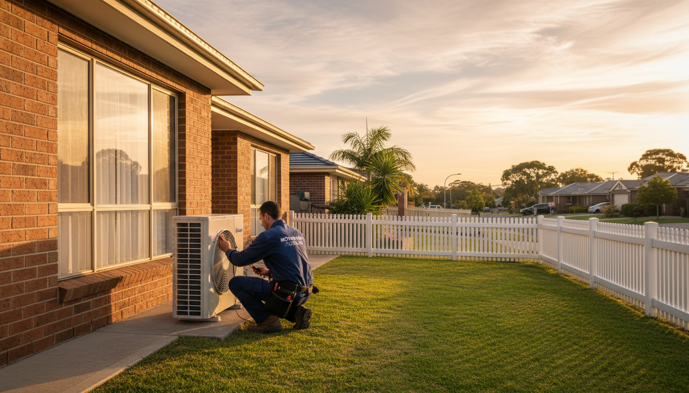 Air Conditioning Service Near Me: How to Choose Reliably
