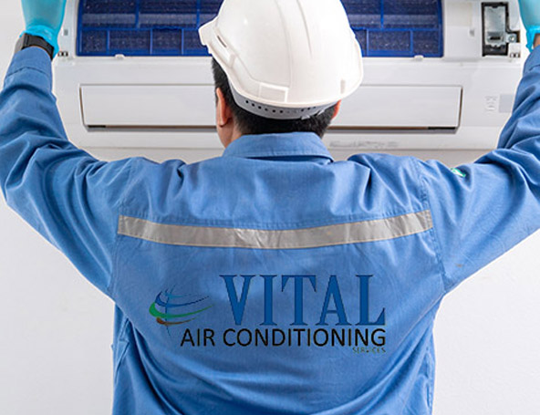 Vital Air Conditioning Services | Indoor Fan Replacement