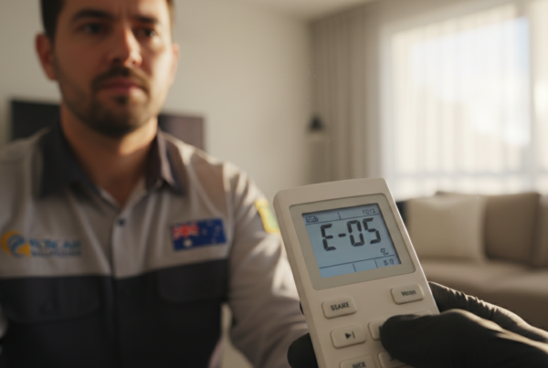Is Your Aircon Controller Blinking? What It Means | Vital Air Conditioning