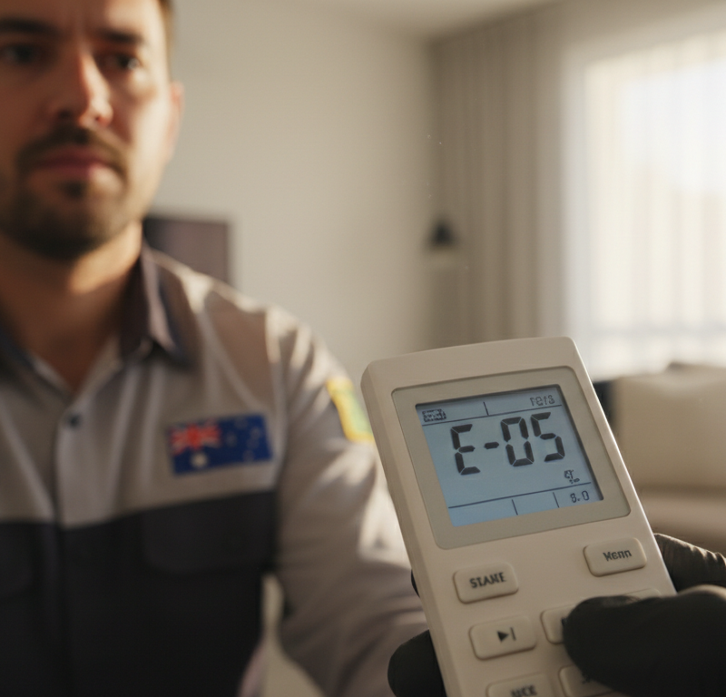 Is Your Aircon Controller Blinking? What It Means | Vital Air Conditioning