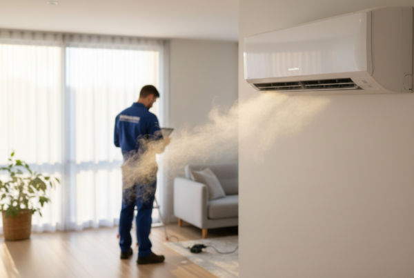 Why Your Air Conditioner Blows Warm Air Even When Set to Cool | Vital Air Conditioning