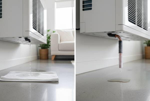 Blocked Drain vs Refrigerant Leak Diagnosing AC Water Leaks | Vital Air Conditioning