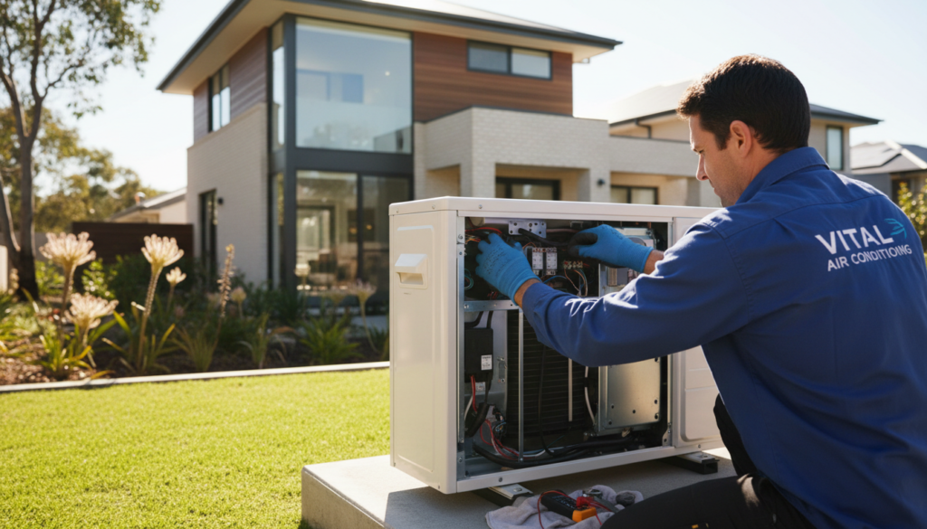Annual Air Conditioner Maintenance Checklist for Sydney Homes | Vital Air Conditioning