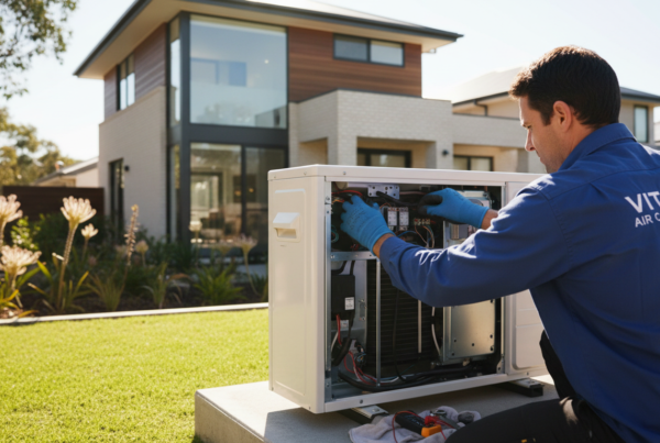 Annual Air Conditioner Maintenance Checklist for Sydney Homes | Vital Air Conditioning