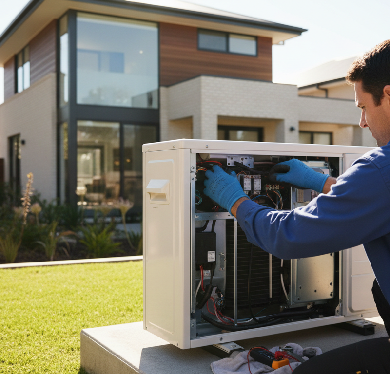 Annual Air Conditioner Maintenance Checklist for Sydney Homes | Vital Air Conditioning