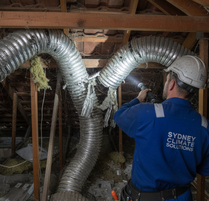 Airflow Problems That Cause Weak Cooling in Air Conditioners | Vital Air Conditioning
