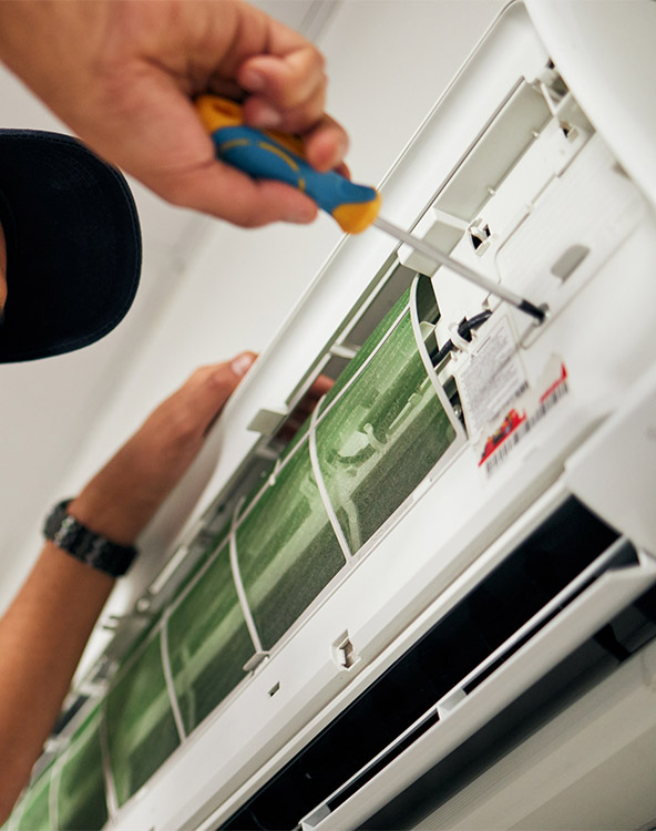 Vital Air Conditioning Services | Installation