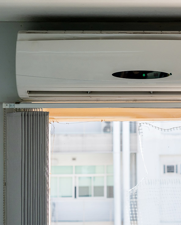 Vital Air Conditioning Services | Installation