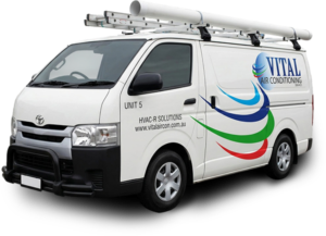 Vital Air Conditioning Services | The Hills District