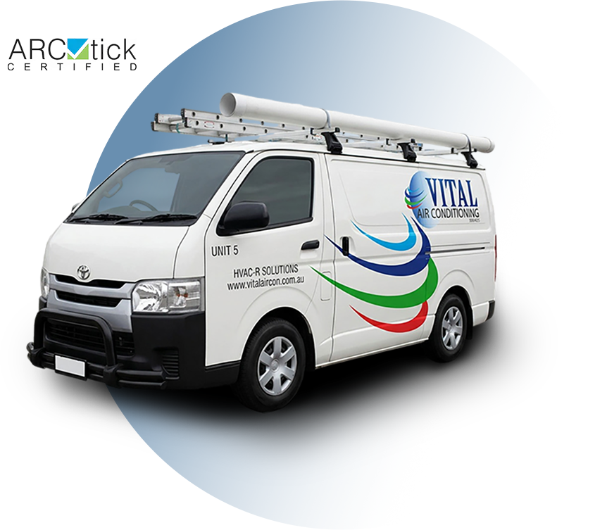 Vital Air Conditioning Services | Home