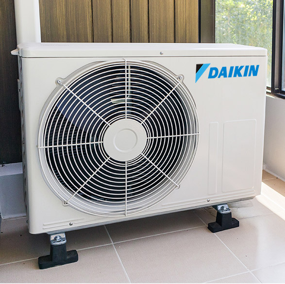 Vital Air Conditioning Services | Daikin Air Conditioning