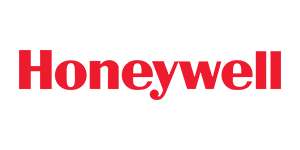 honeywell Honeywell logo in bold red text on a white background