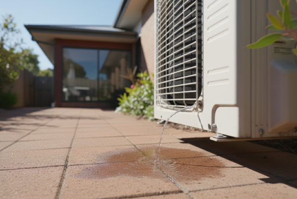 Why Your Air Conditioner Leaks Water Outside and When It’s a Problem | Vital Air Conditioning