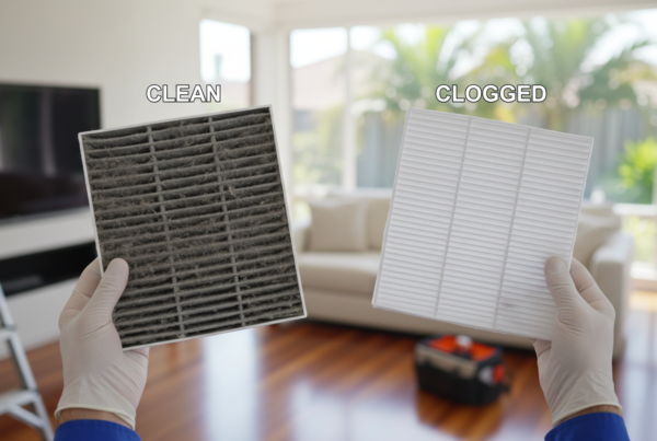 How Clogged Filters Impact Cooling Efficiency and Air Quality | Vital Air Conditioning