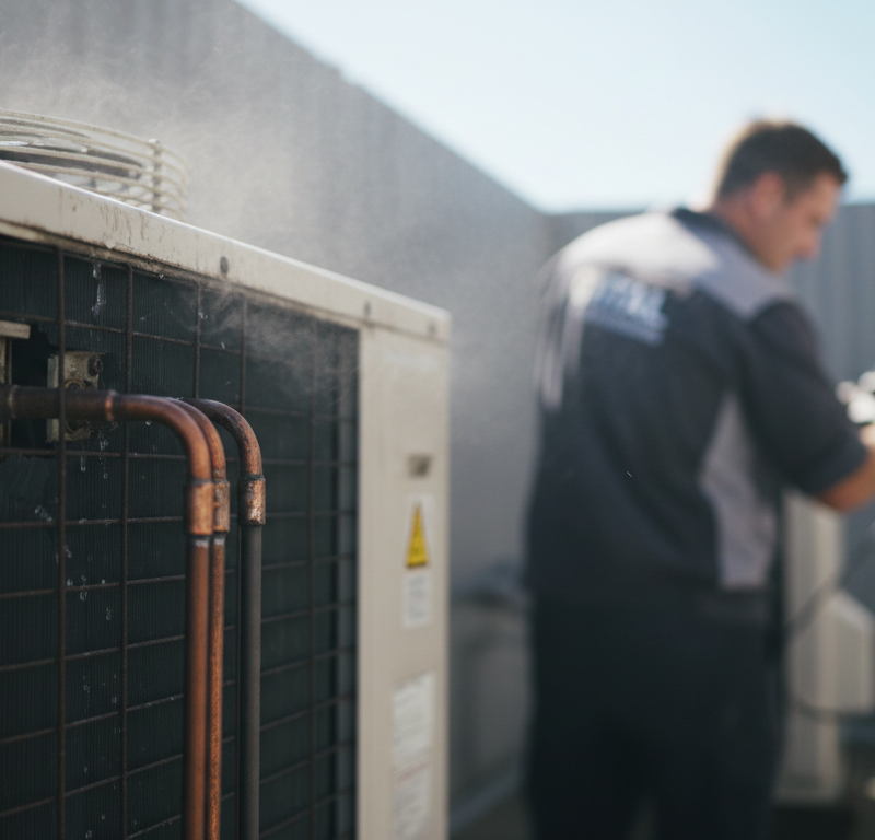 Most Common Air Conditioning Failures in Sydney Summers | Vital Air Conditioning