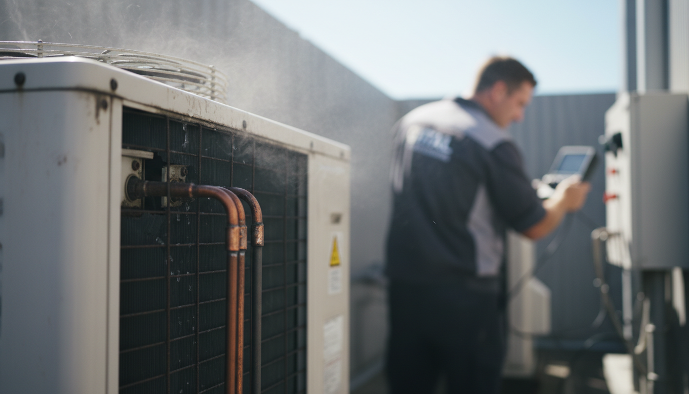 Most Common Air Conditioning Failures in Sydney Summers | Vital Air Conditioning