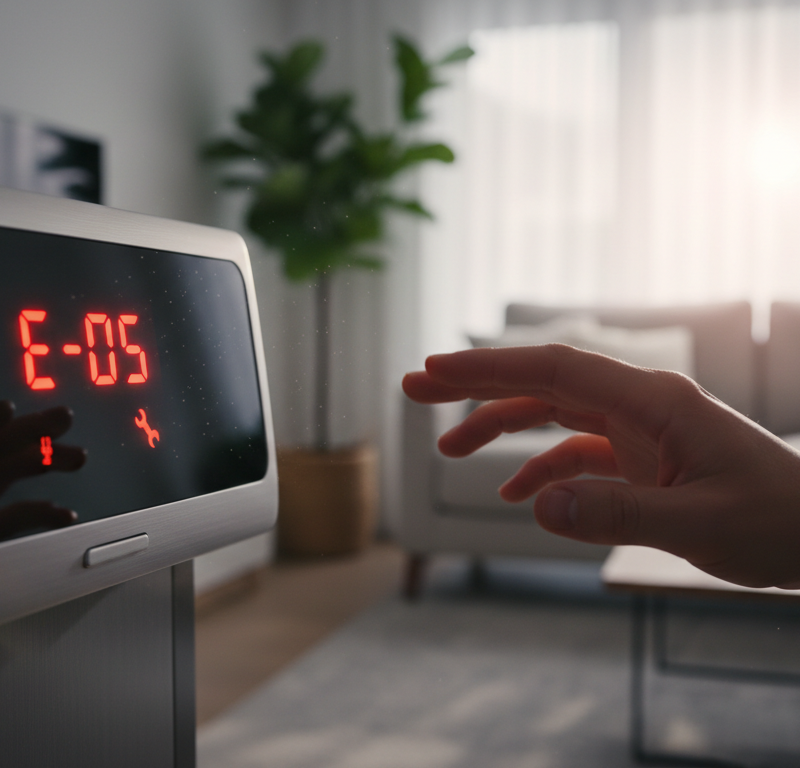When an Air Conditioner Repair Becomes an Emergency | Vital Air Conditioning
