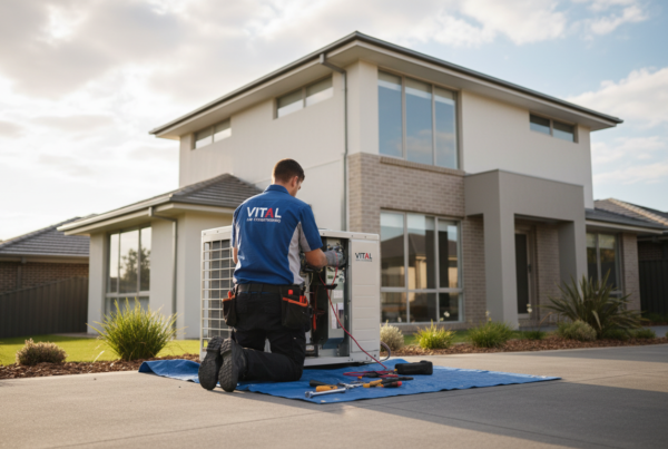 What Technicians Actually Check During an Air Conditioning Service | Vital Air Conditioning